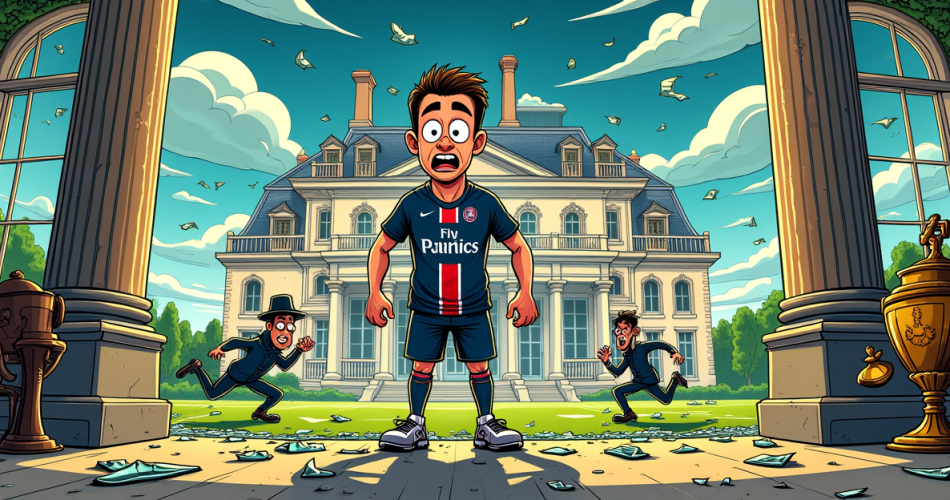 Funny PSG Pic