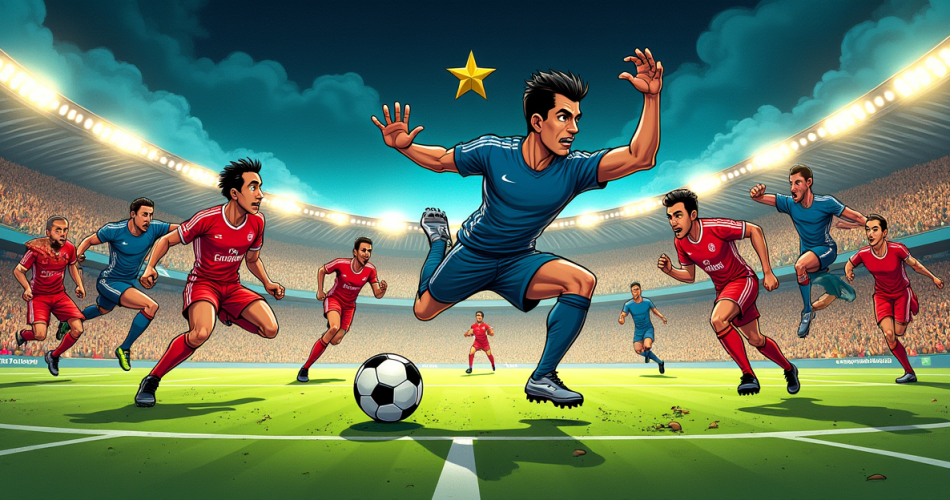 Funny PSG Pic