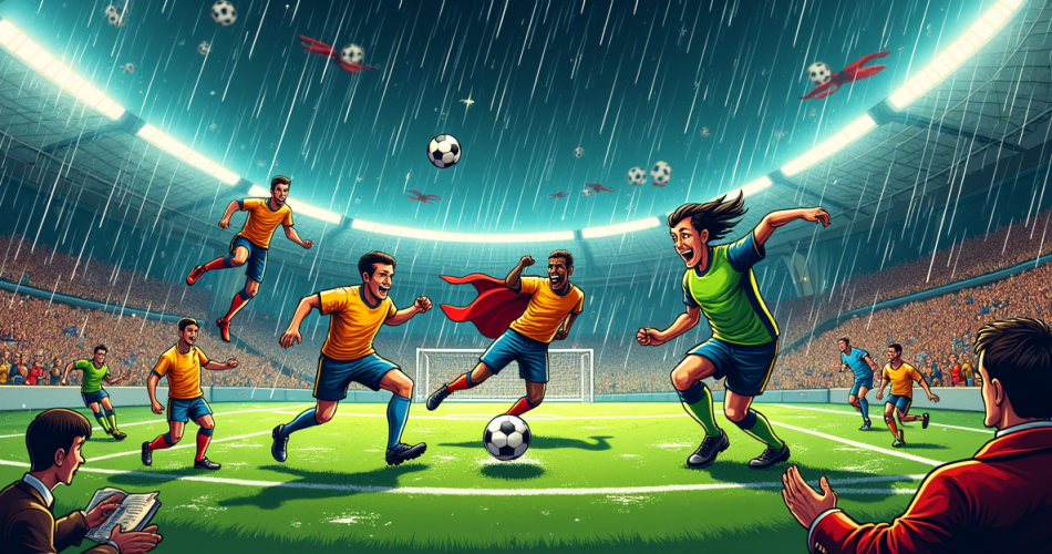 Funny PSG Pic