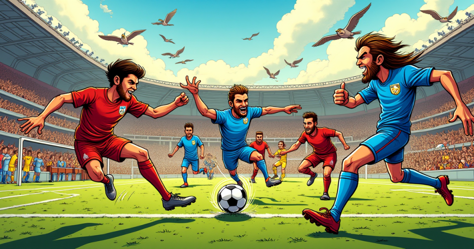 Funny PSG Pic