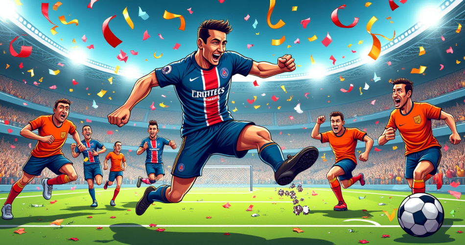 Funny PSG Pic
