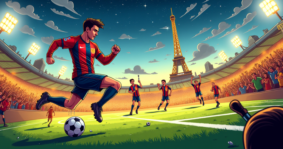 Funny PSG Pic