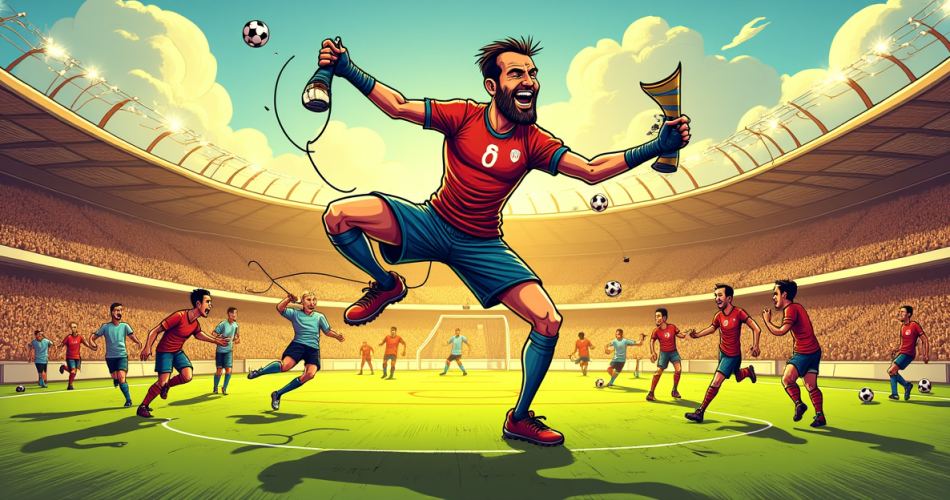 Funny PSG Pic