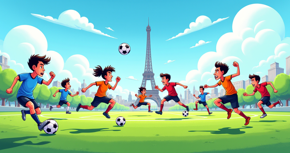 Funny PSG Pic