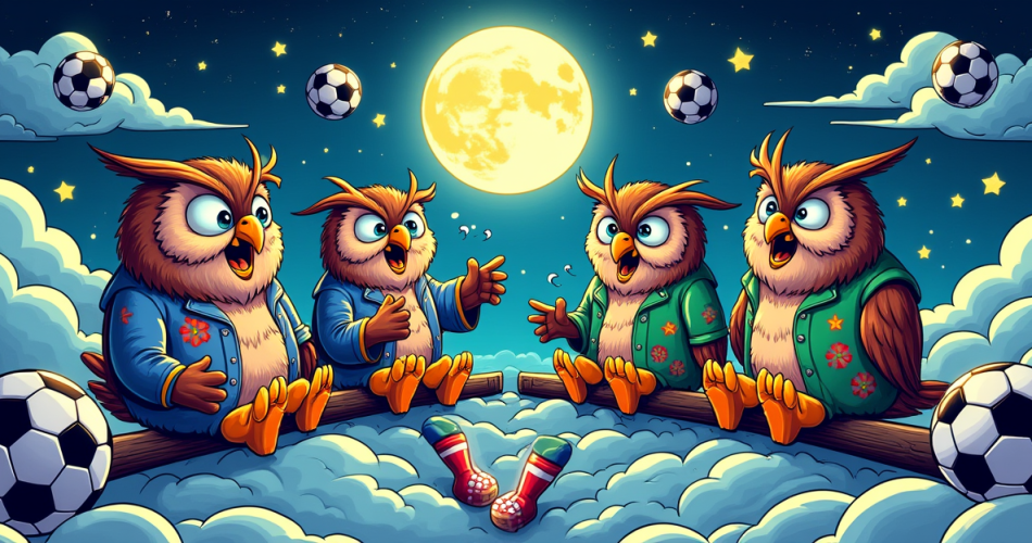 Funny PSG Pic
