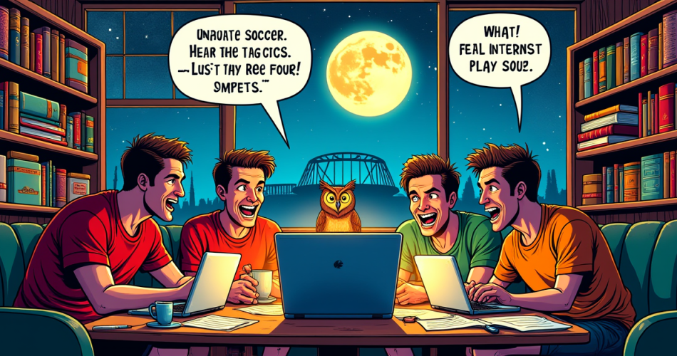 Funny PSG Pic