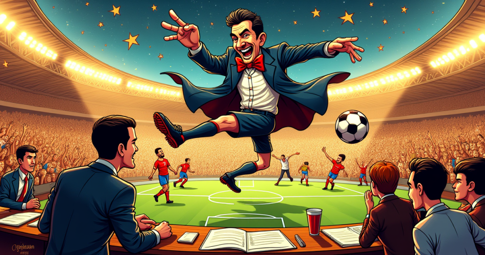 Funny PSG Pic