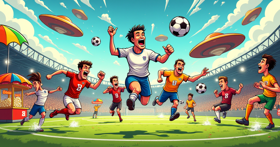 Funny PSG Pic