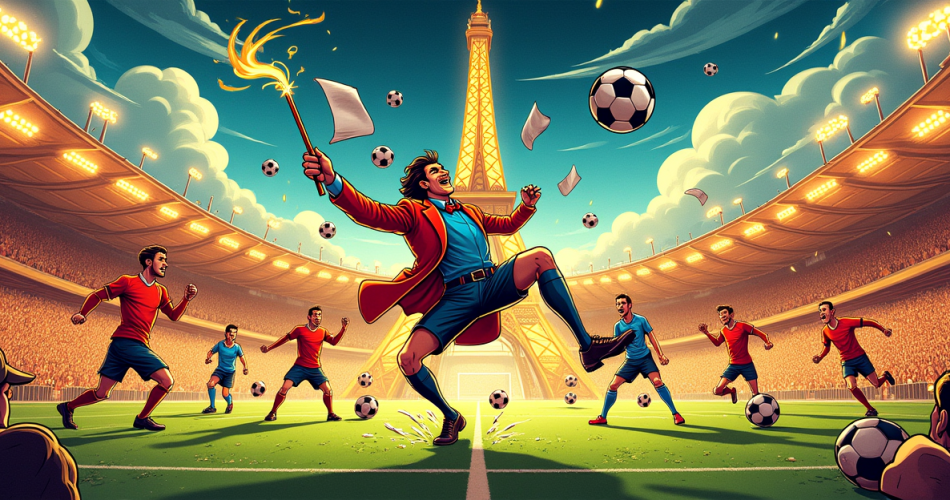 Funny PSG Pic