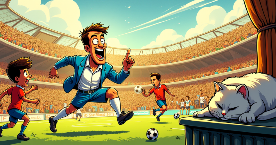 Funny PSG Pic