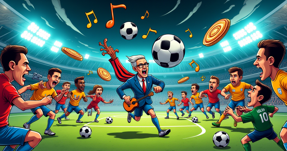 Funny PSG Pic