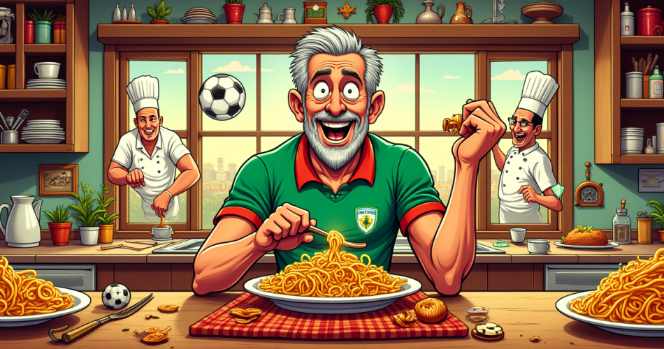 Funny PSG Pic