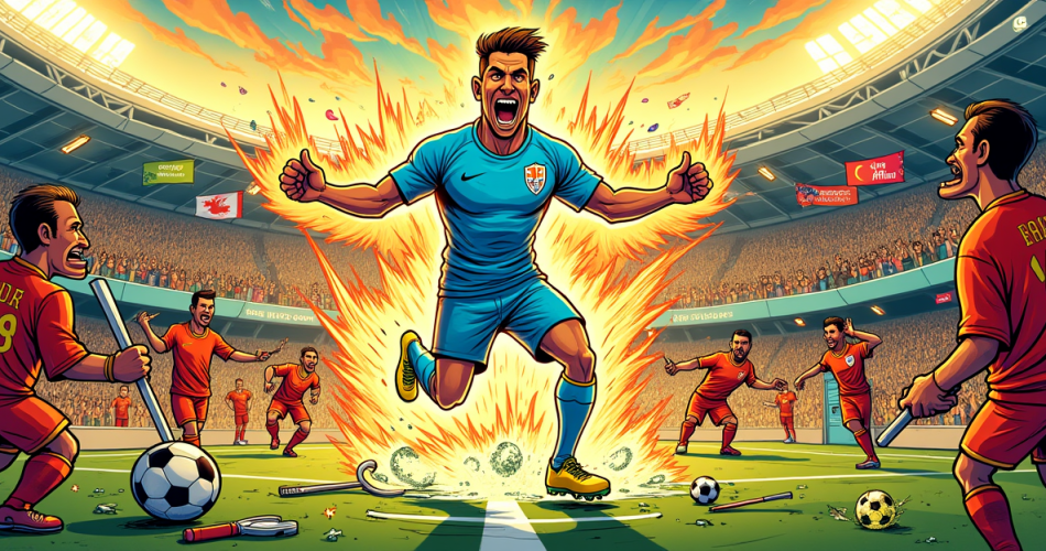 Funny PSG Pic