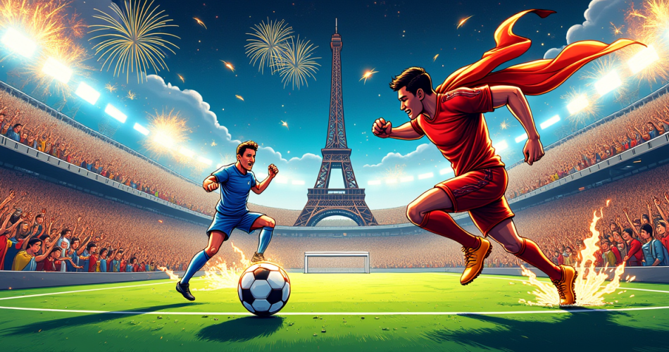 Funny PSG Pic
