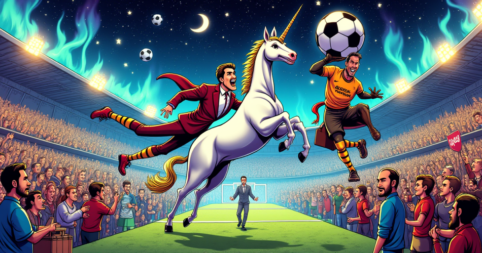 Funny PSG Pic