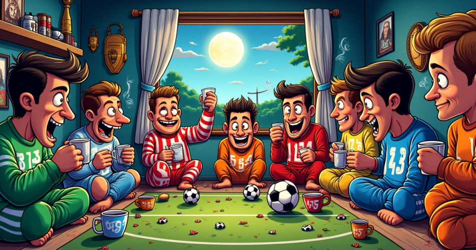 Funny PSG Pic