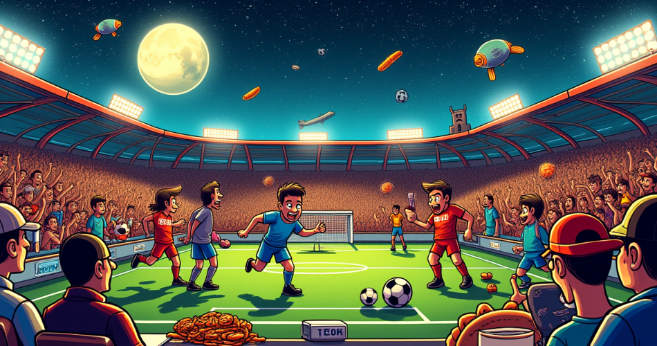 Funny PSG Pic