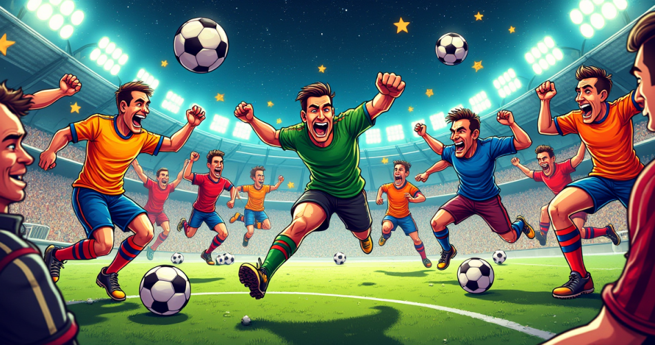 Funny PSG Pic