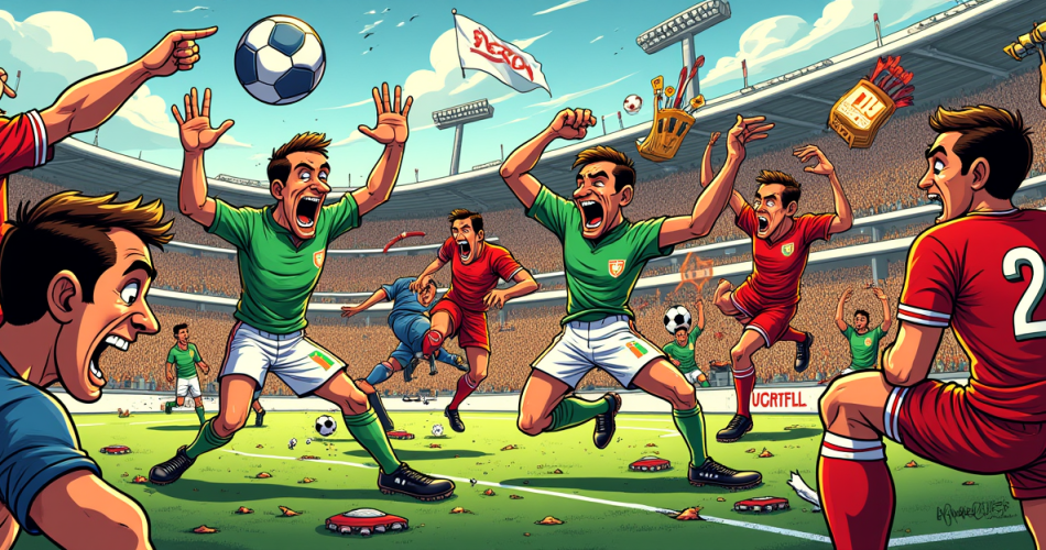 Funny PSG Pic