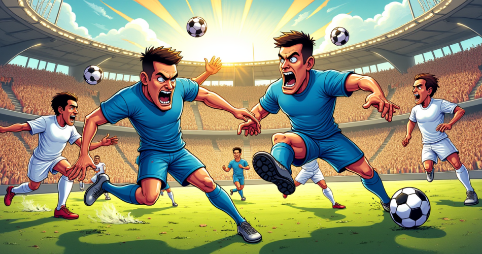 Funny PSG Pic