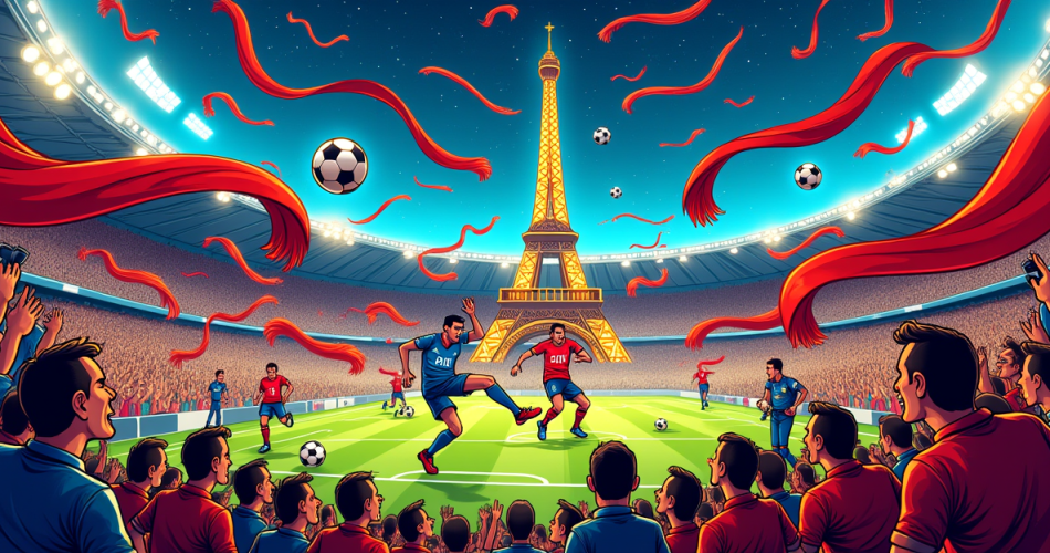 Funny PSG Pic