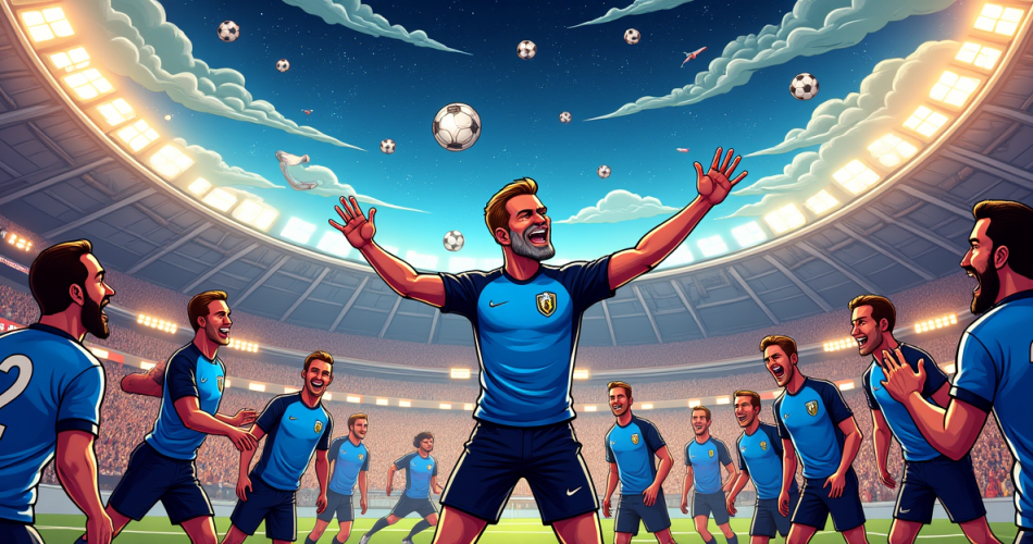 Funny PSG Pic
