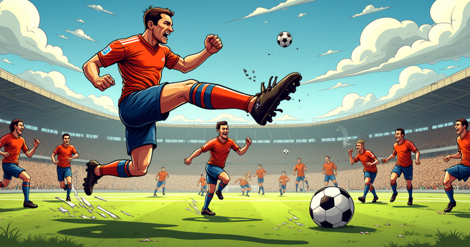 Funny PSG Pic