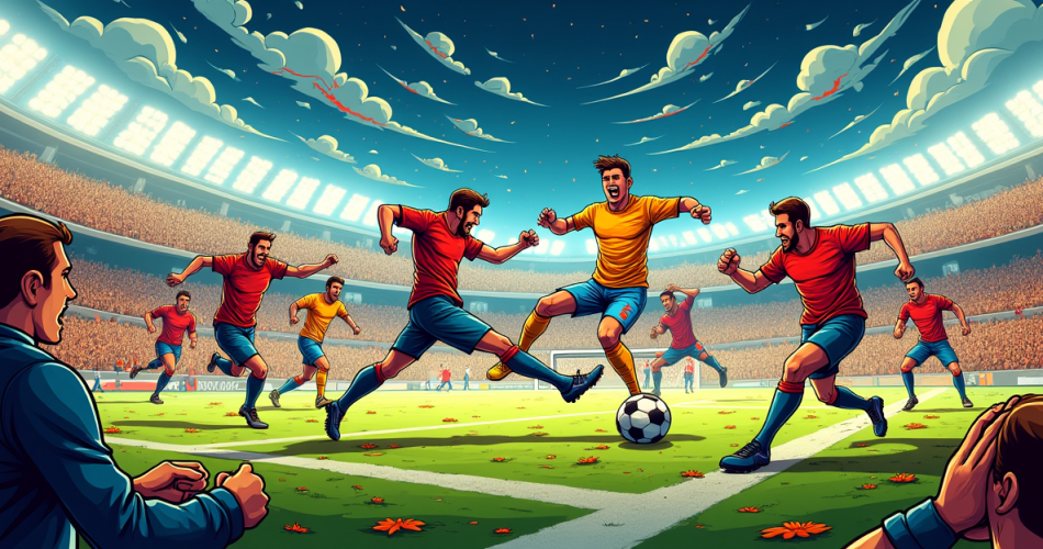 Funny PSG Pic