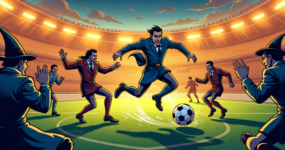 Funny PSG Pic
