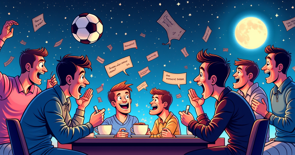 Funny PSG Pic