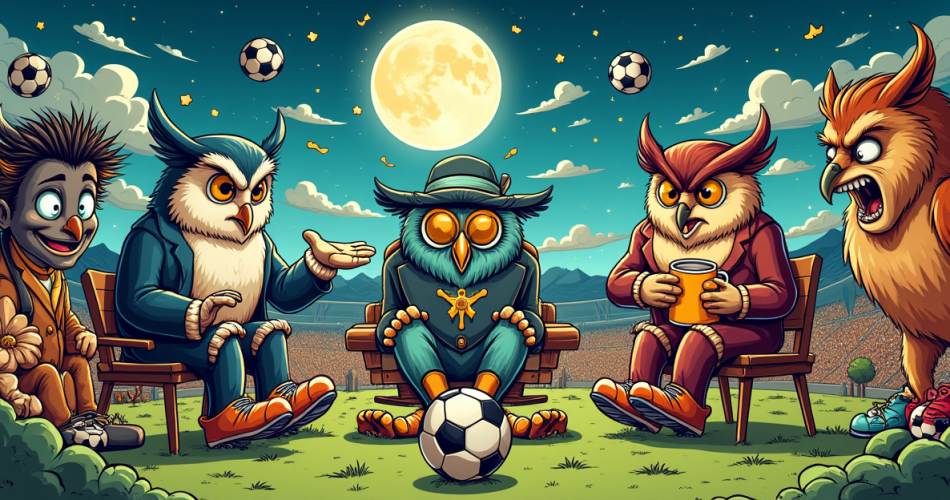 Funny PSG Pic
