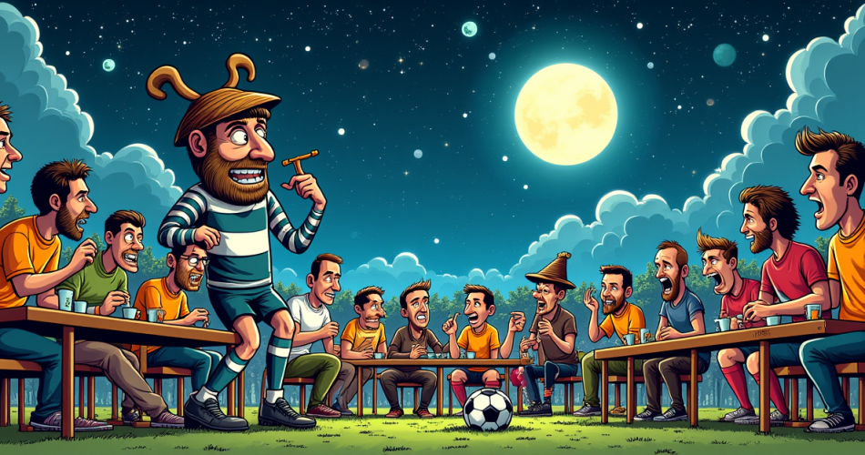 Funny PSG Pic