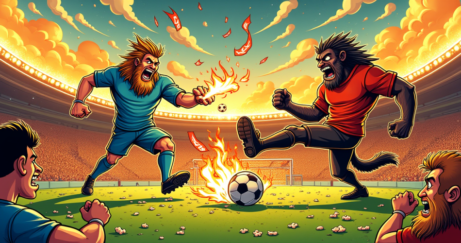 Funny PSG Pic
