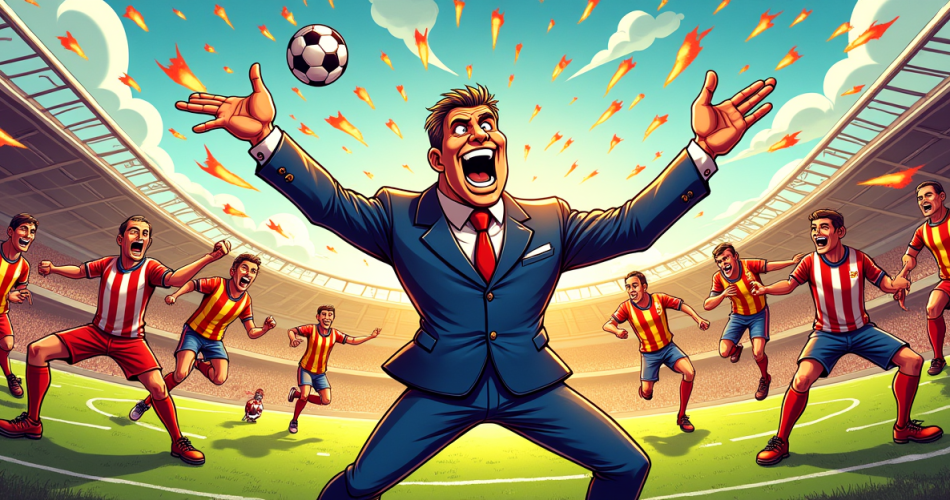 Funny PSG Pic