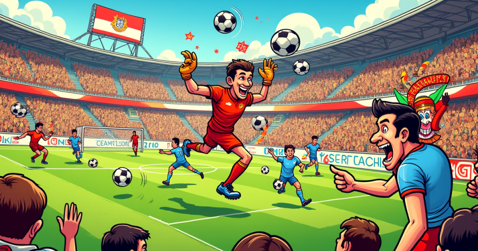 Funny PSG Pic