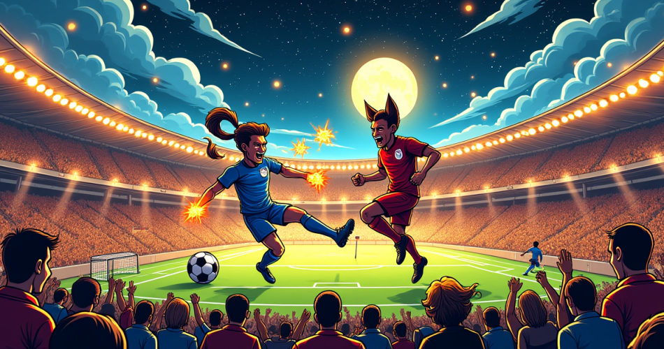 Funny PSG Pic