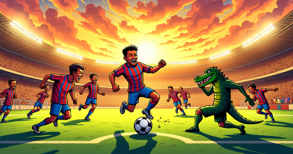 Funny PSG Pic