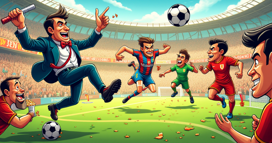 Funny PSG Pic
