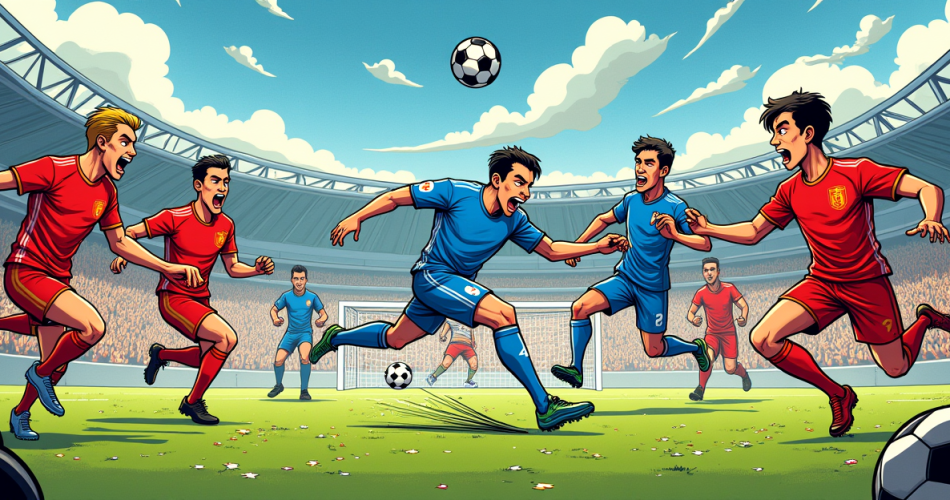 Funny PSG Pic
