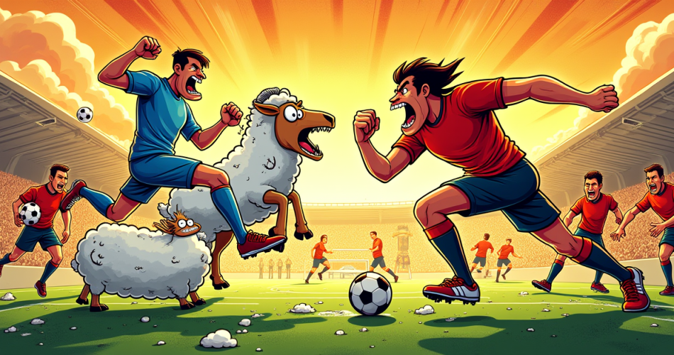 Funny PSG Pic
