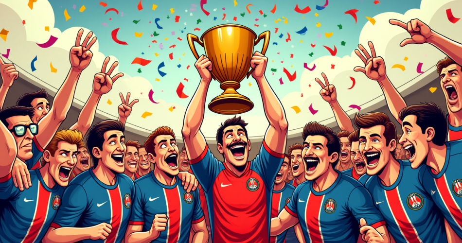 Funny PSG Pic