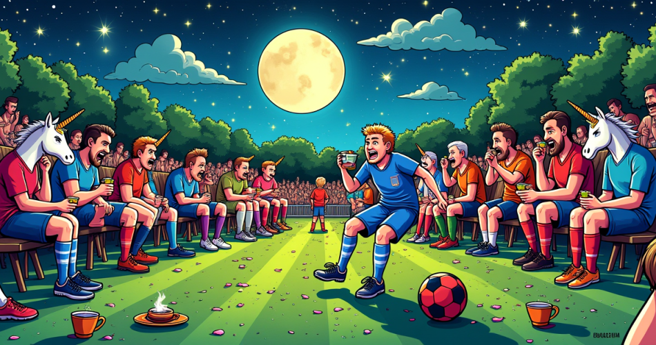 Funny PSG Pic