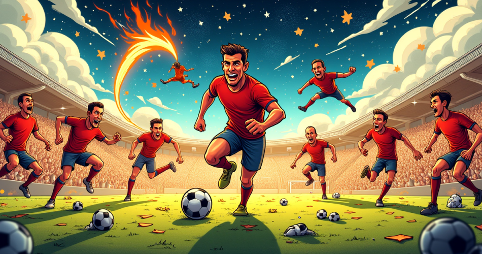 Funny PSG Pic