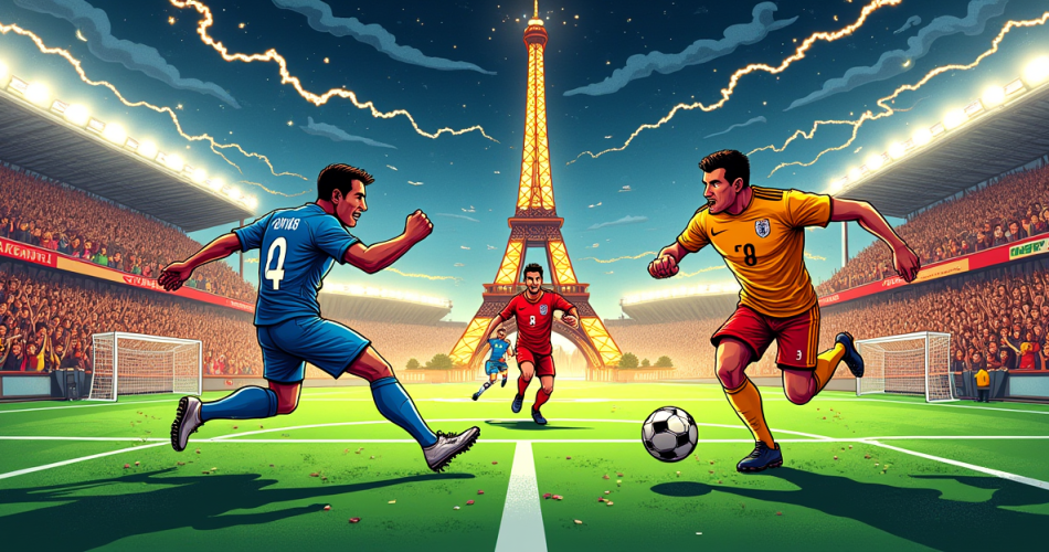 Funny PSG Pic