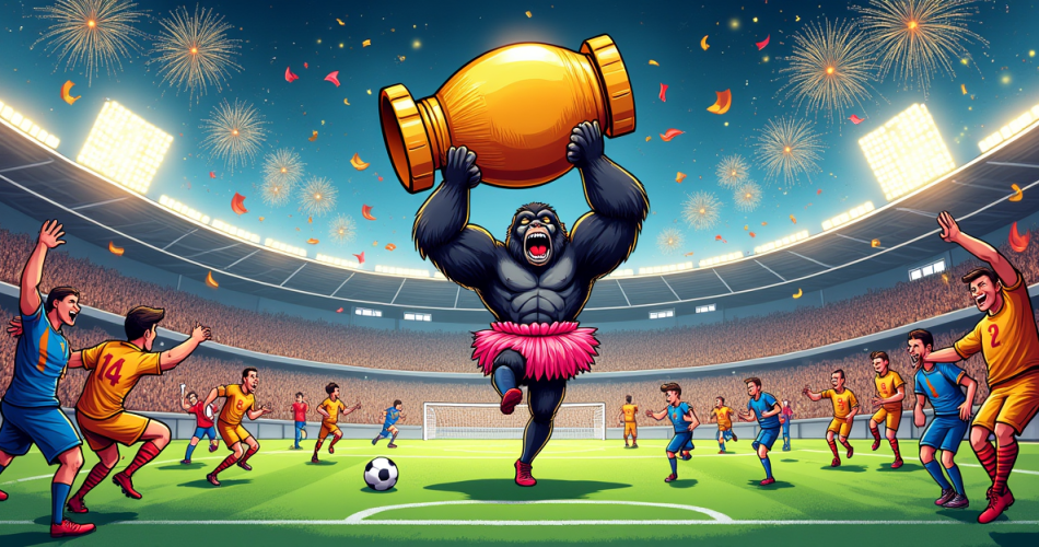 Funny PSG Pic