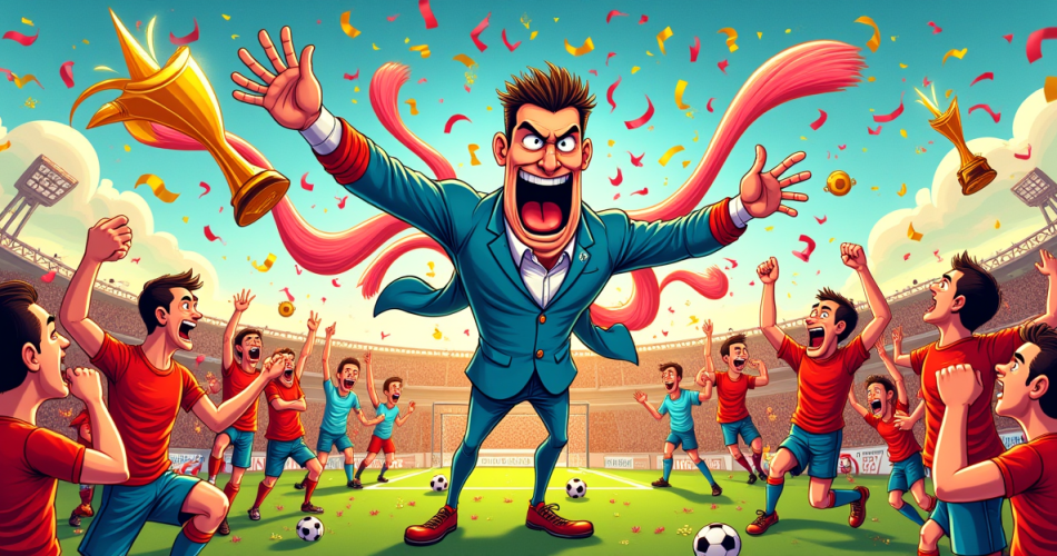 Funny PSG Pic