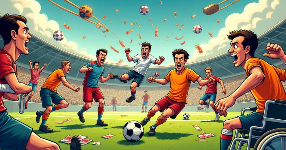 Funny PSG Pic