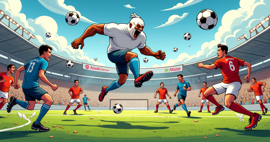 Funny PSG Pic