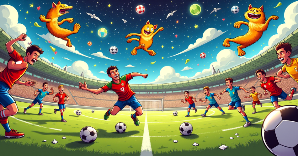Funny PSG Pic
