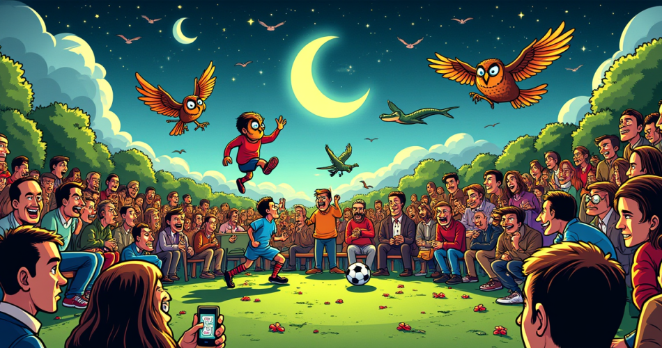 Funny PSG Pic